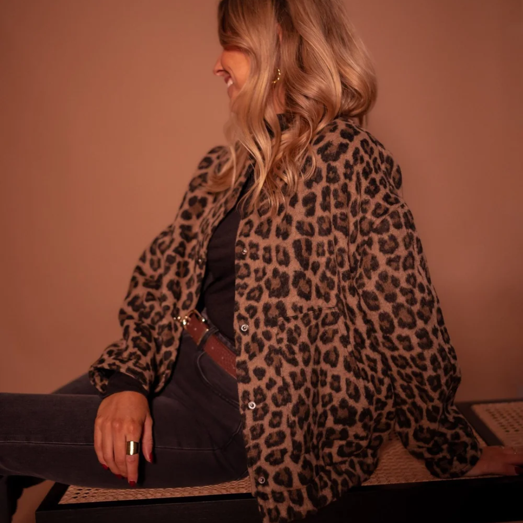 Casa Penélope | Jana™ - Chaqueta de Otoño a la Moda