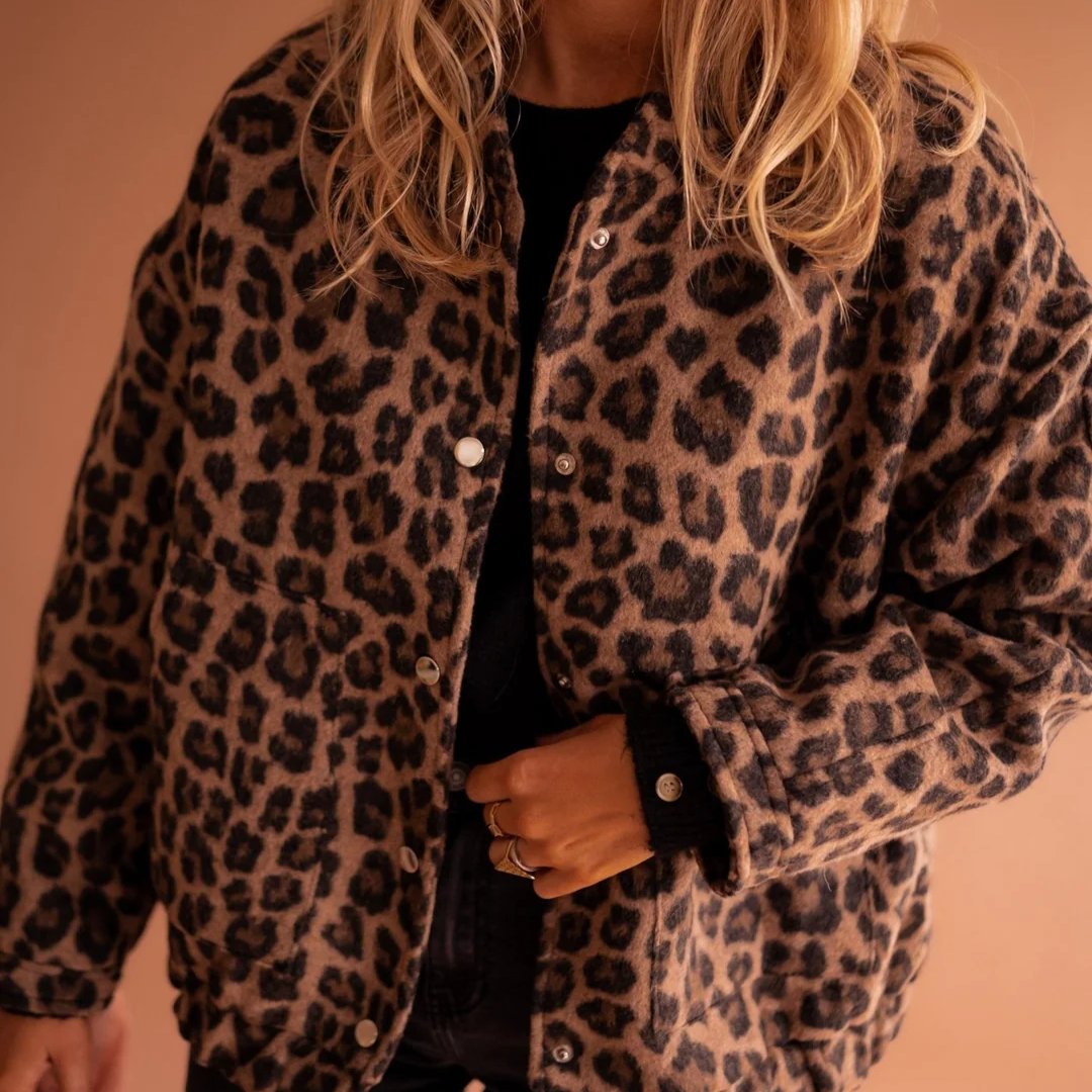 Casa Penélope | Jana™ - Chaqueta de Otoño a la Moda