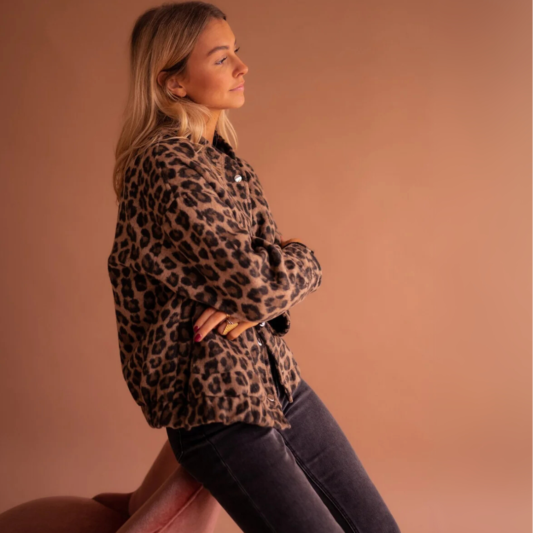 Casa Penélope | Jana™ - Chaqueta de Otoño a la Moda