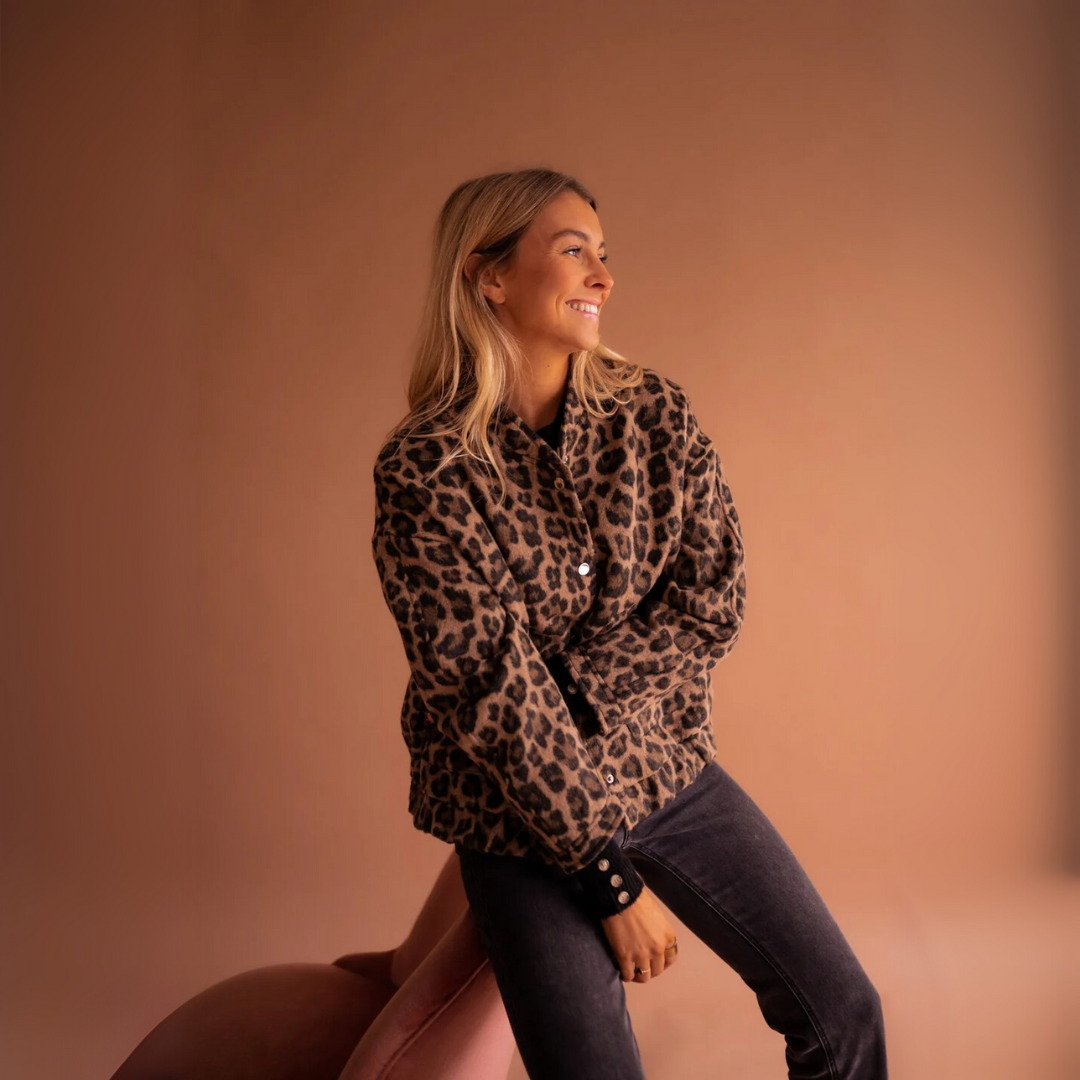Casa Penélope | Jana™ - Chaqueta de Otoño a la Moda