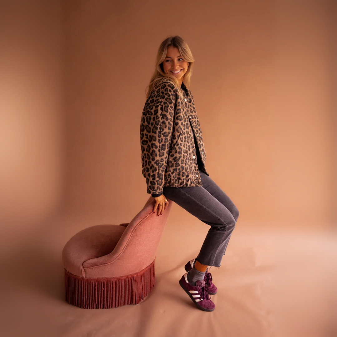 Casa Penélope | Jana™ - Chaqueta de Otoño a la Moda