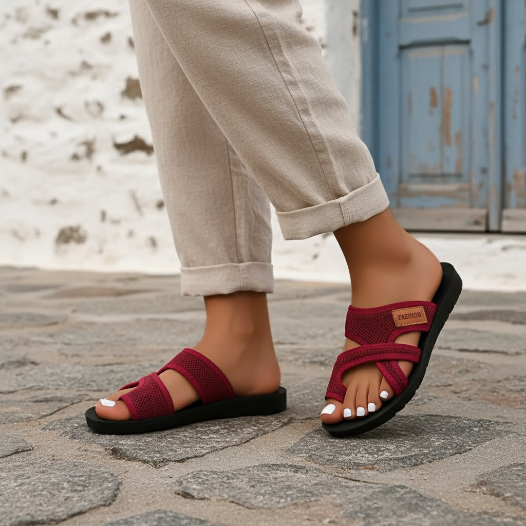Mules Boho Egeo