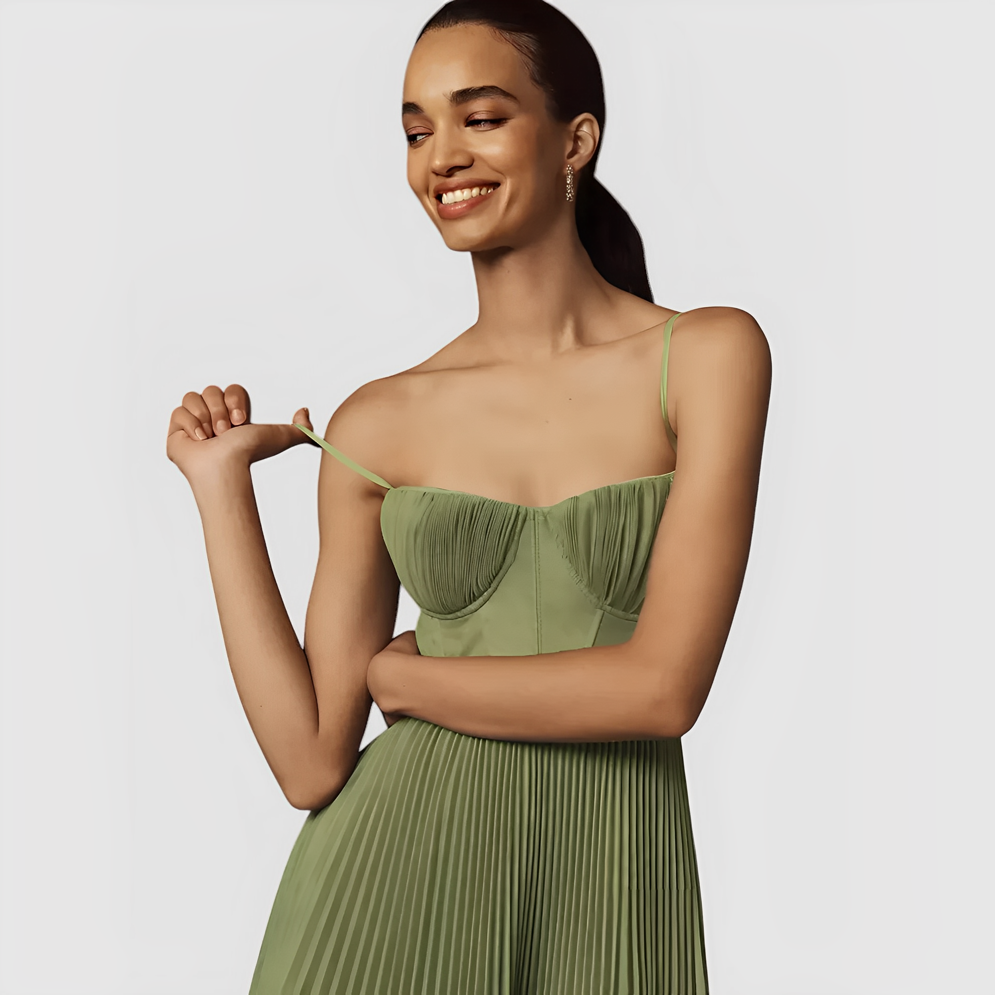 Casa Penélope | Vestido MAXI - Corazón