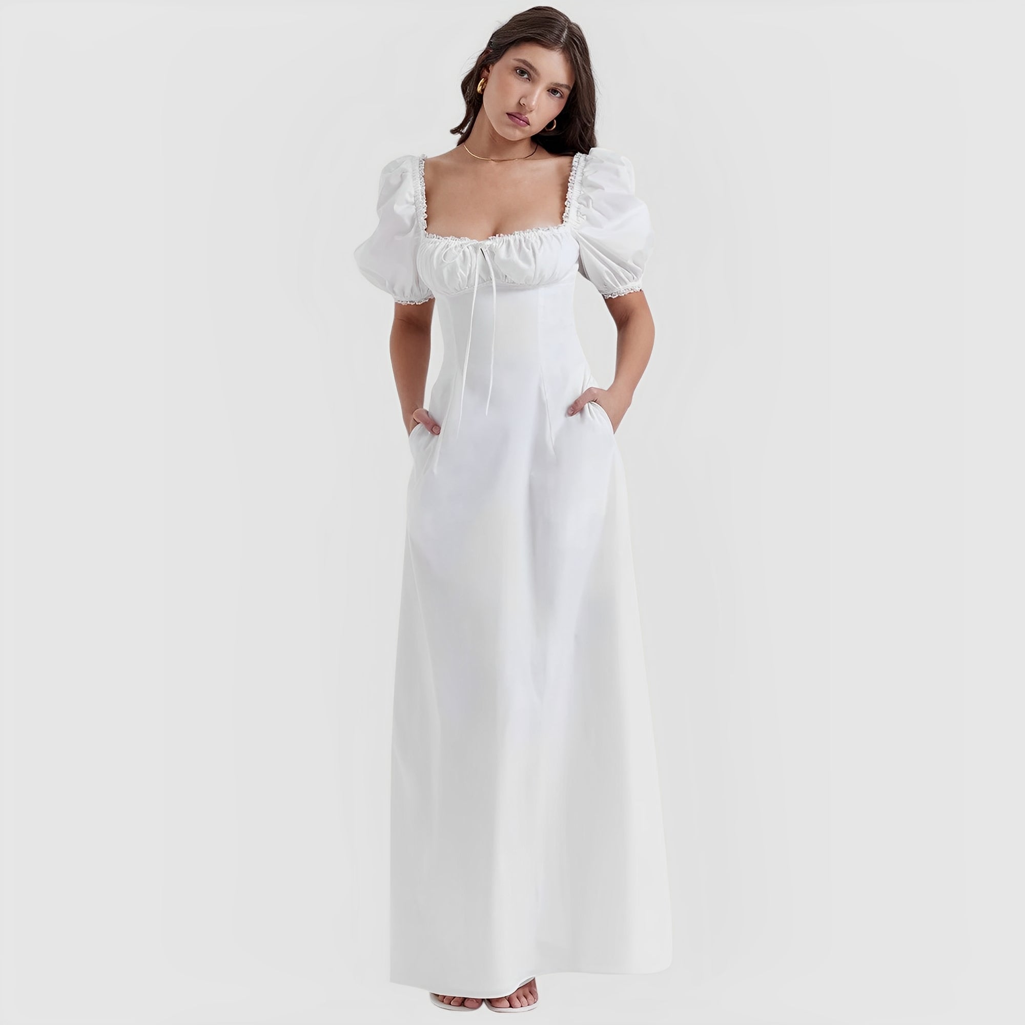 Casa Penélope | Vestido MAXI - Susurro del Viento