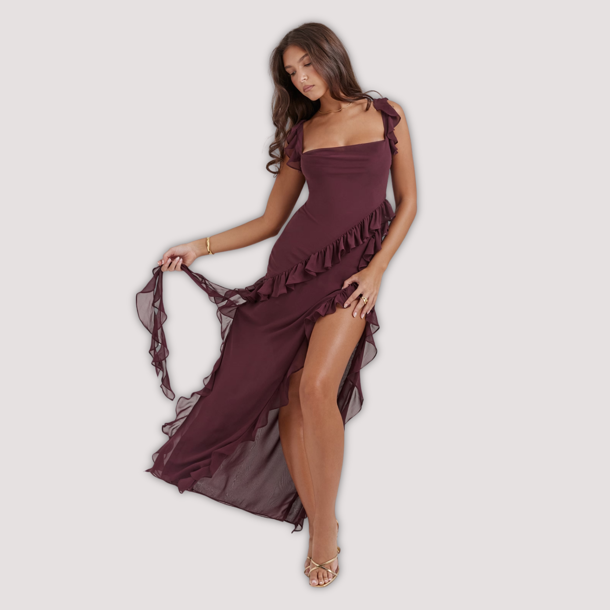 CASA PENELOPE | Vestido Maxi - Lara™