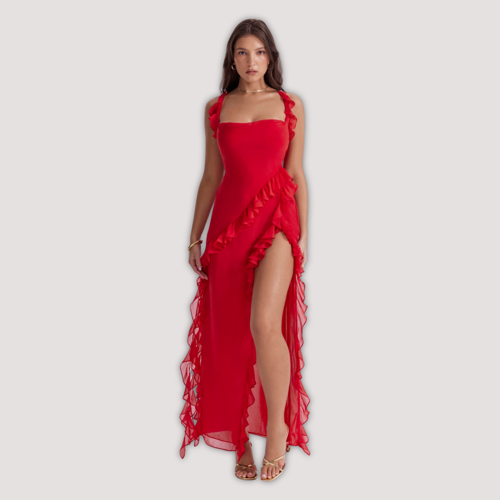 CASA PENELOPE | Vestido Maxi - Lara™