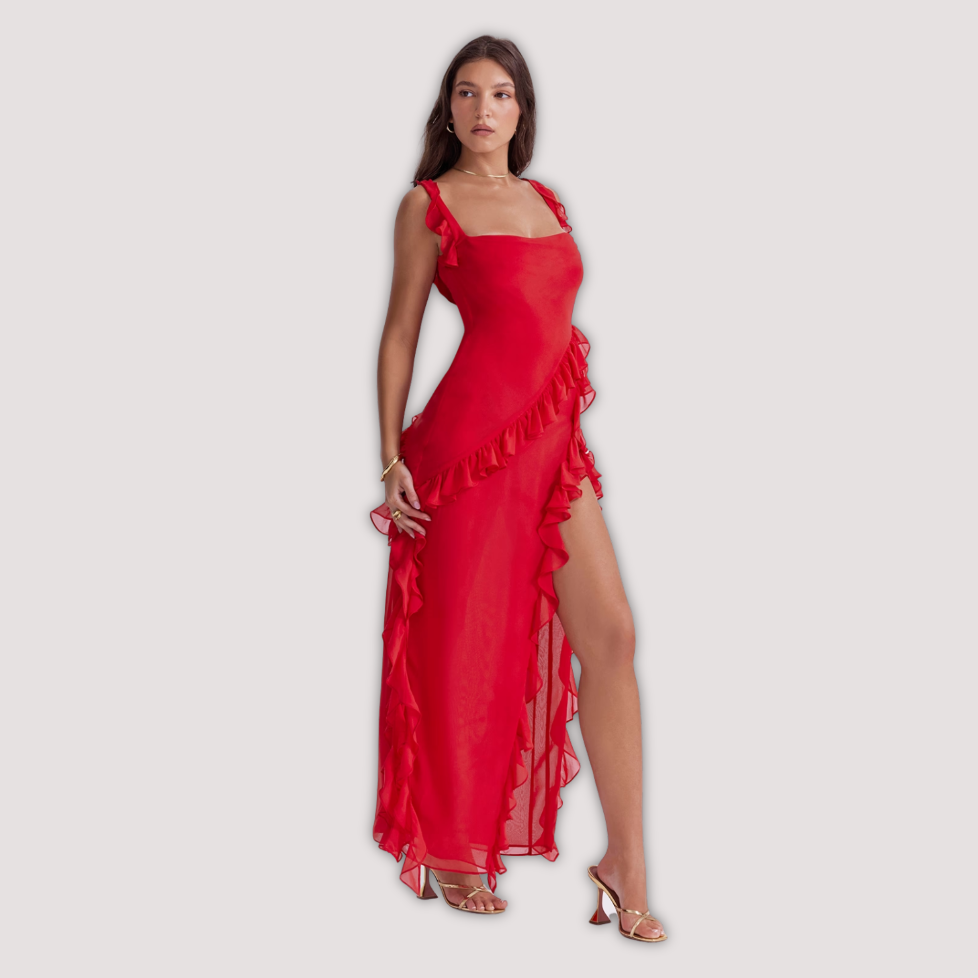 CASA PENELOPE | Vestido Maxi - Lara™