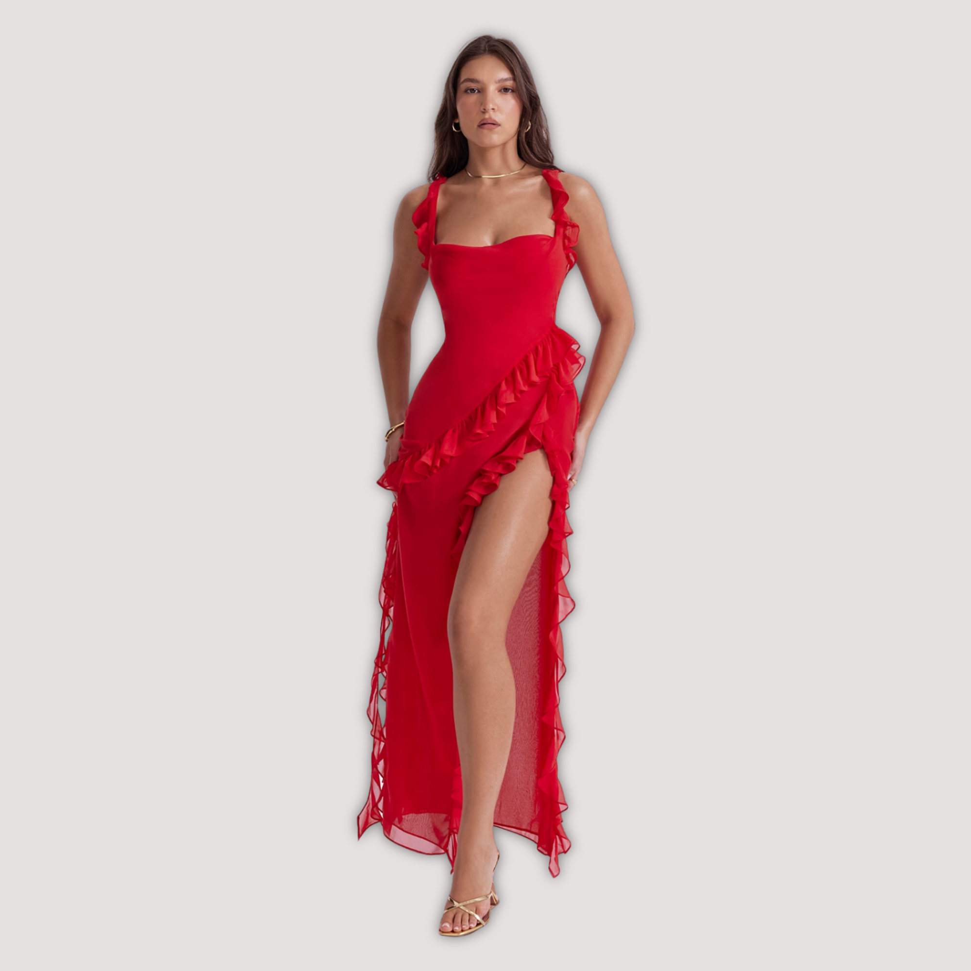 CASA PENELOPE | Vestido Maxi - Lara™