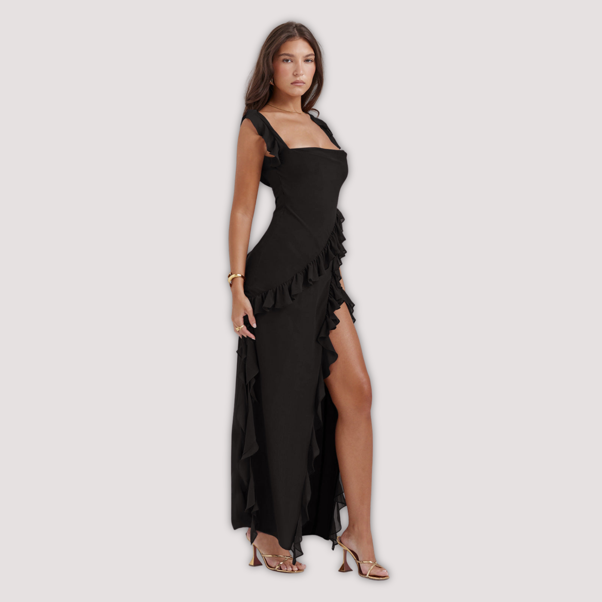 CASA PENELOPE | Vestido Maxi - Lara™
