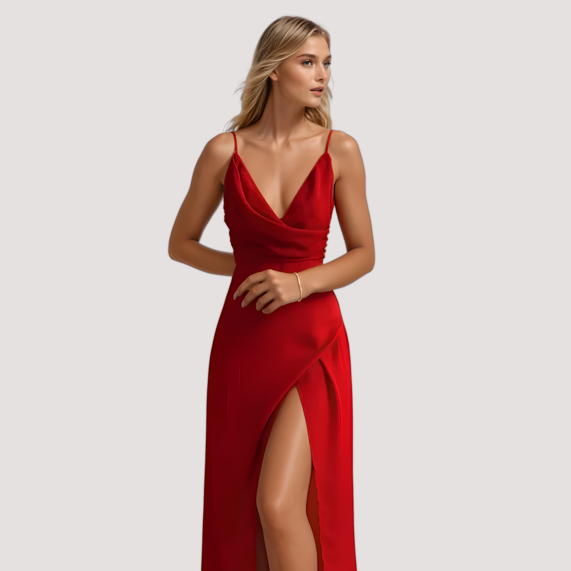 Casa Penélope | Vestido MIDI - Destello de Encanto