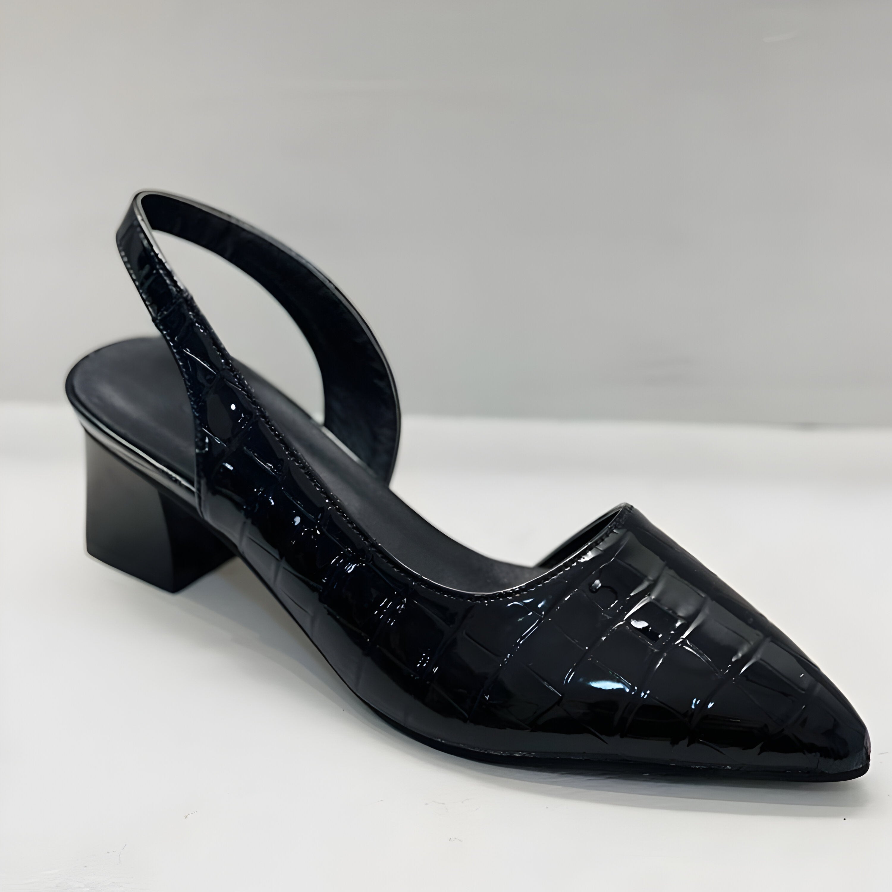 Casa Penélope | Pilar™ - Tacones Ortopédicos Cómodos