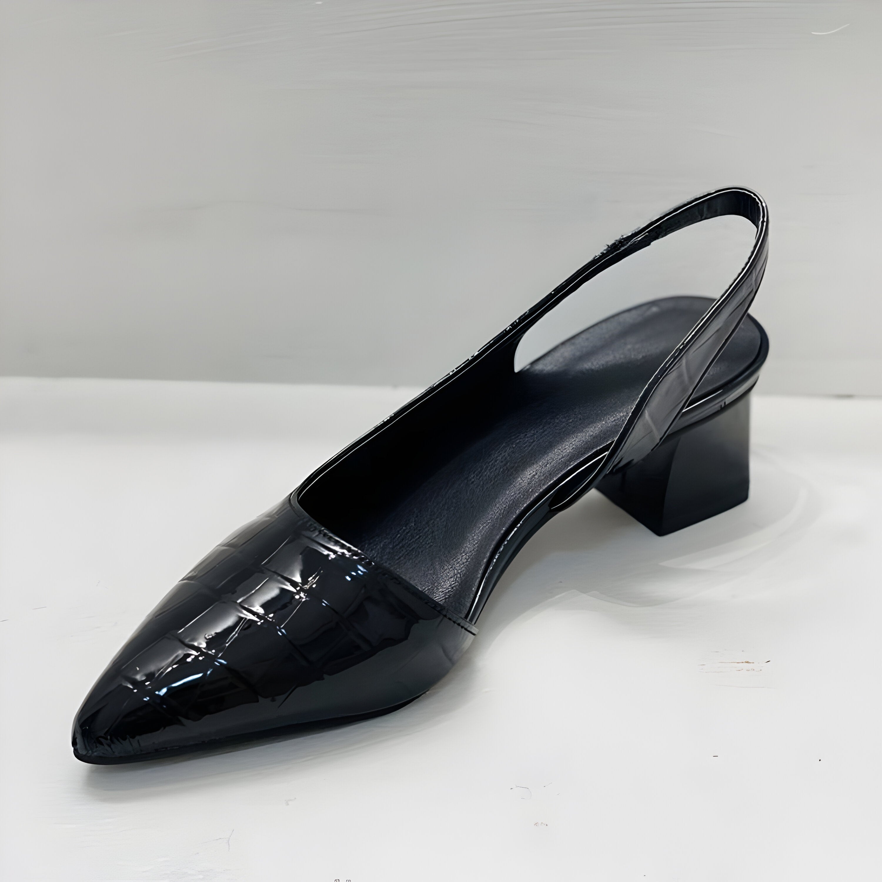 Casa Penélope | Pilar™ - Tacones Ortopédicos Cómodos