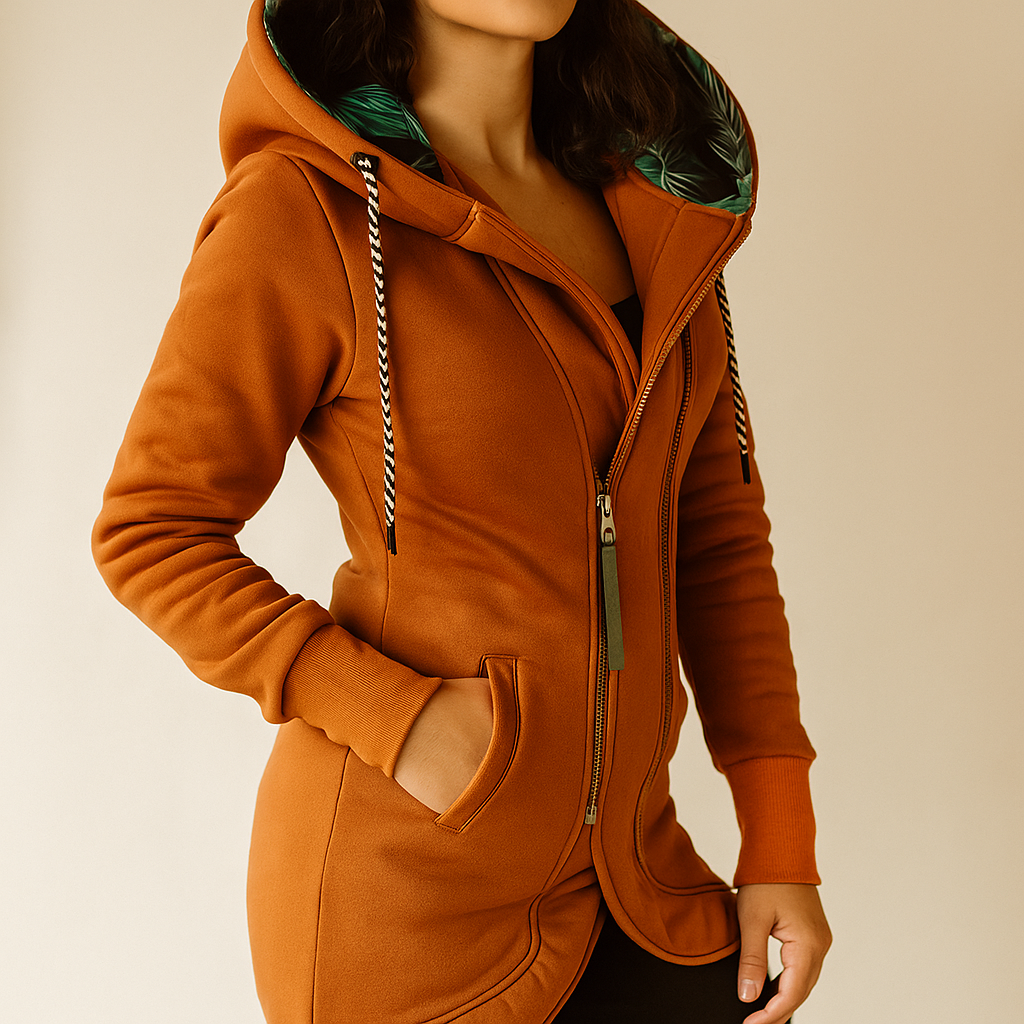 Casa Penélope | Roxana™ - Abrigo de Invierno para Mujer