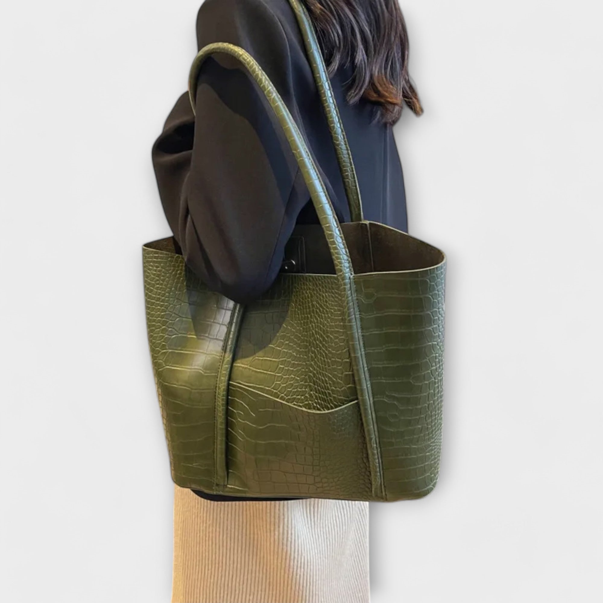 Casa Penélope | Frederica™ – Bolsa de hombro vintage