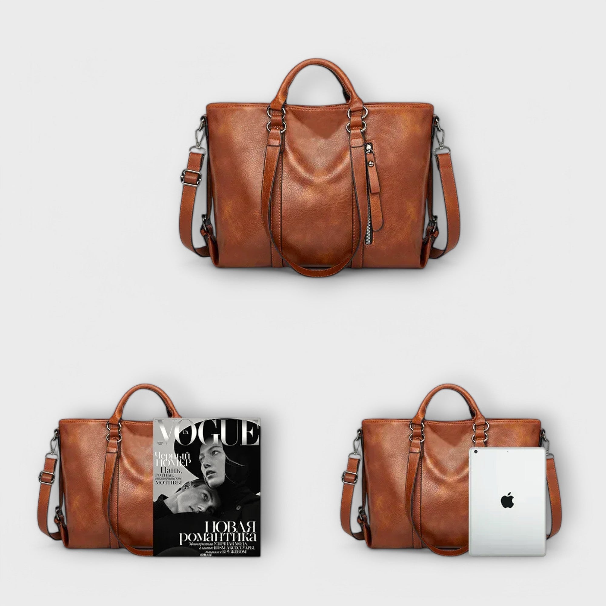 Casa Penélope | Paula™ – Bolsa grande