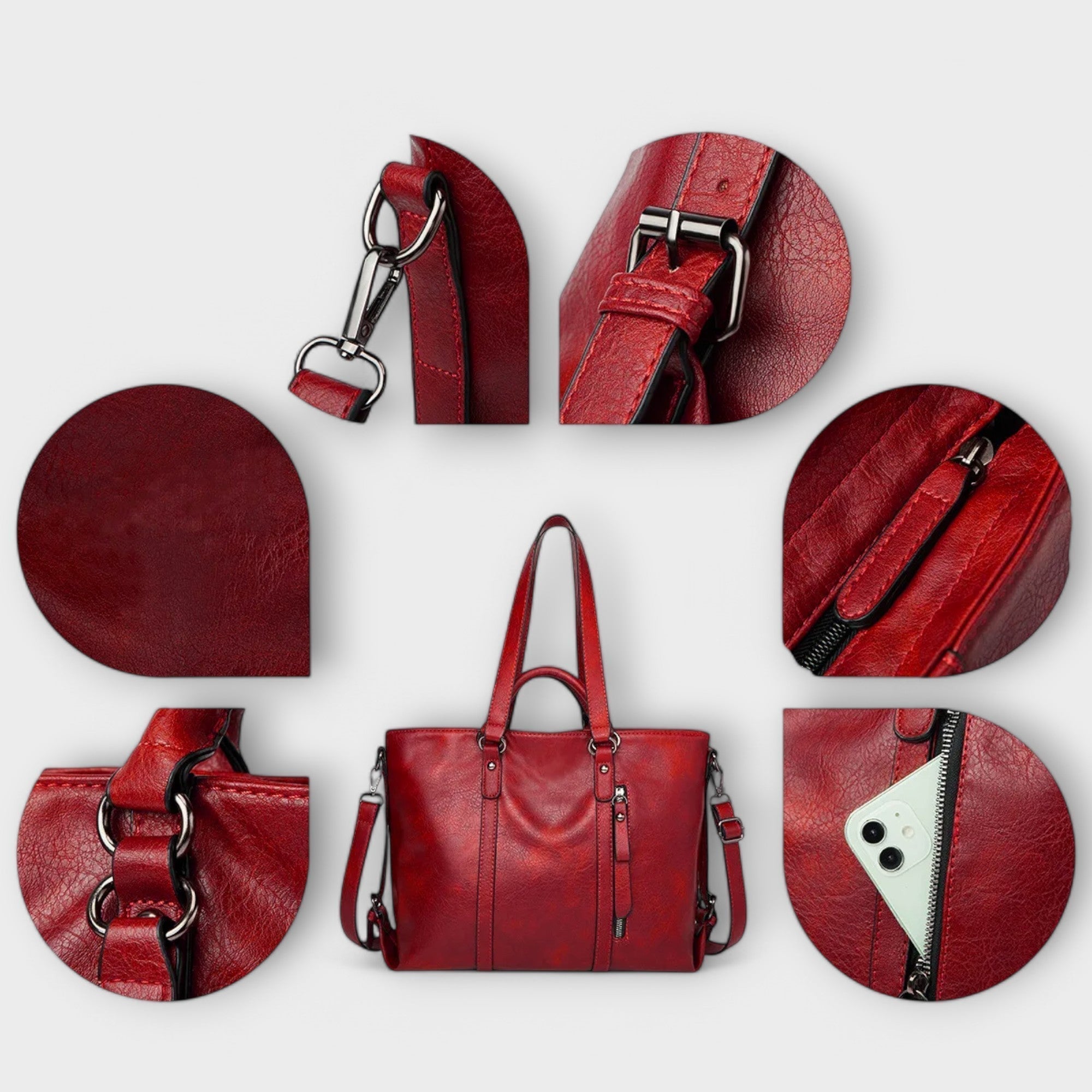Casa Penélope | Paula™ – Bolsa grande