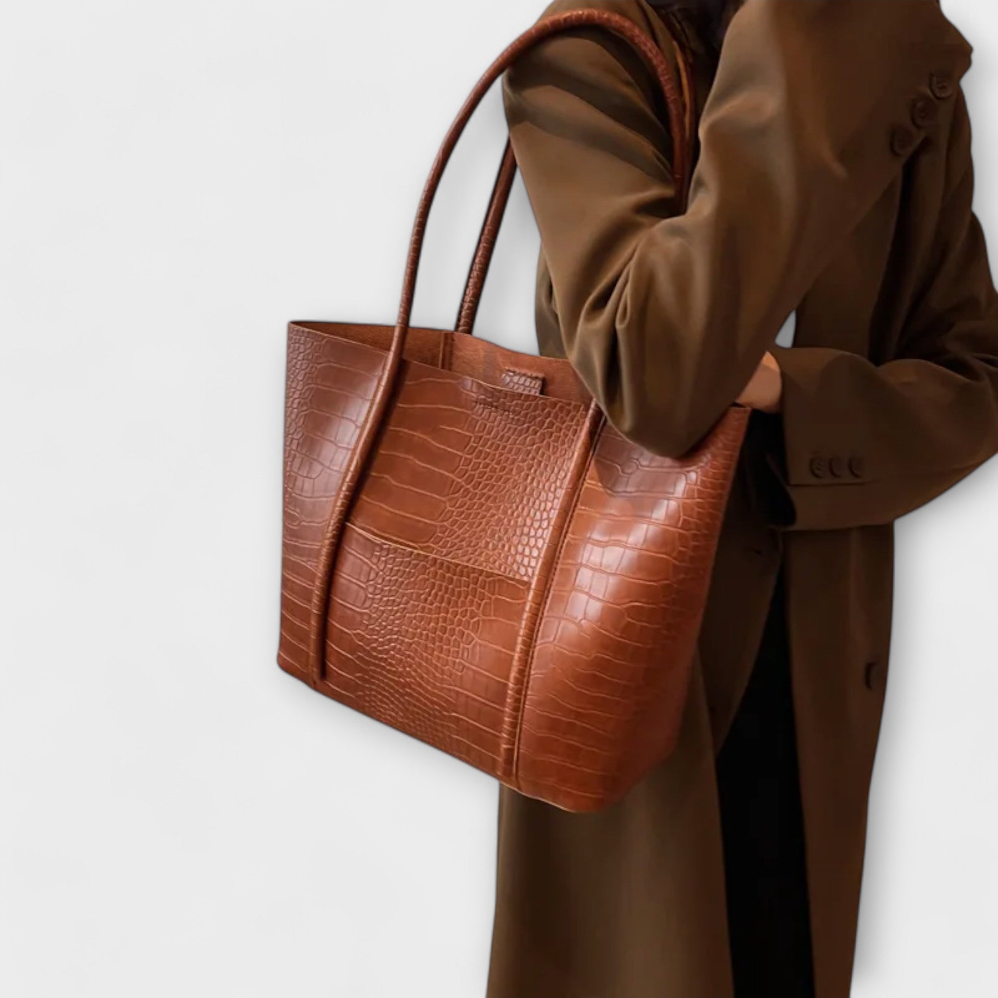 Casa Penélope | Frederica™ – Bolsa de hombro vintage