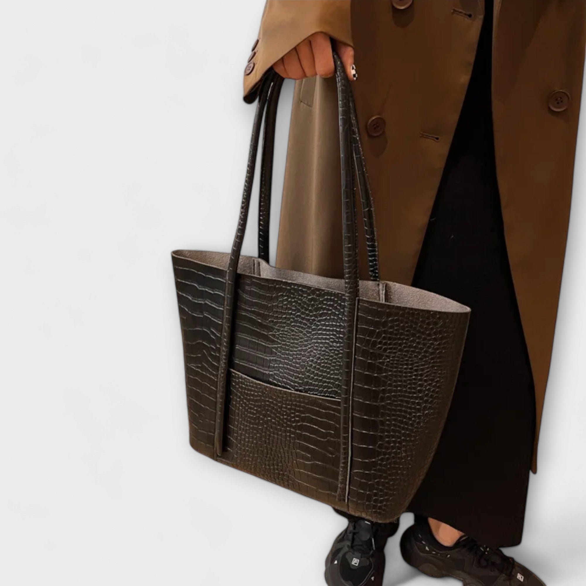 Casa Penélope | Frederica™ – Bolsa de hombro vintage