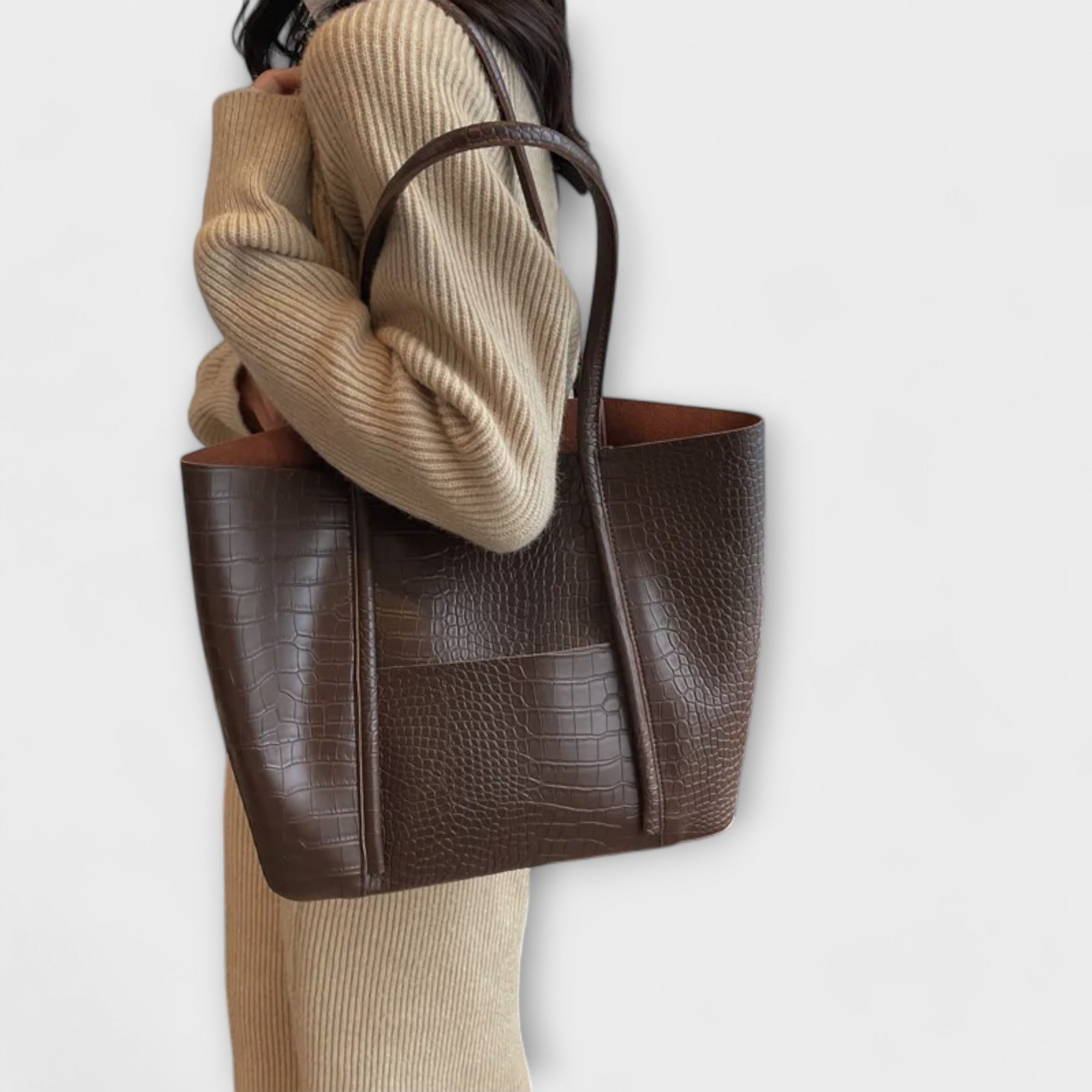 Casa Penélope | Frederica™ – Bolsa de hombro vintage