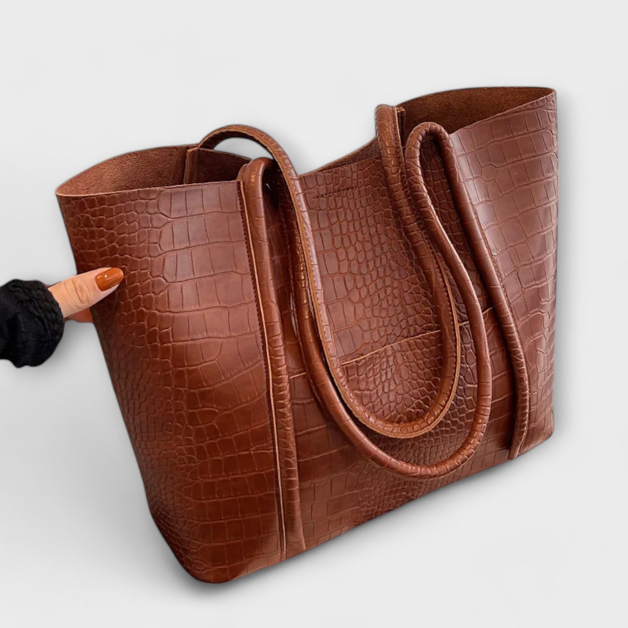 Casa Penélope | Frederica™ – Bolsa de hombro vintage