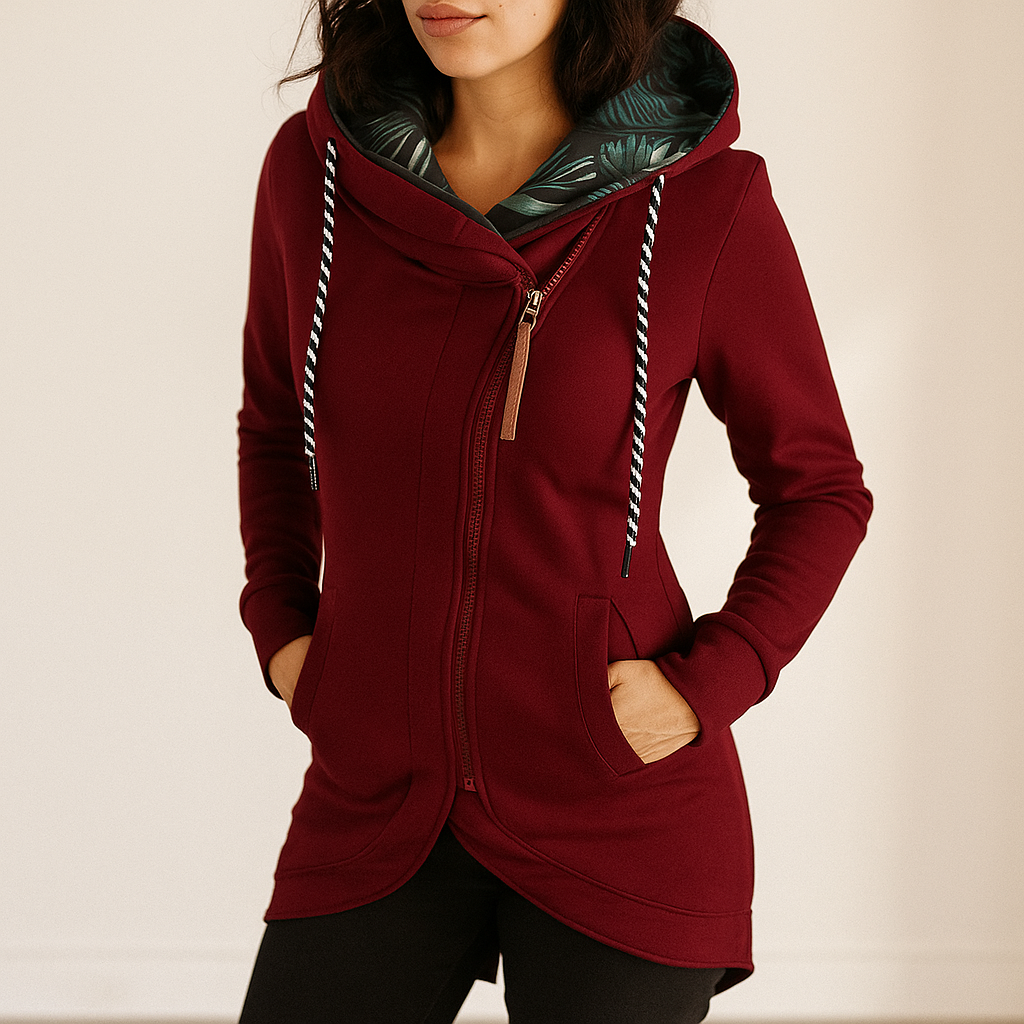 Casa Penélope | Roxana™ - Abrigo de Invierno para Mujer