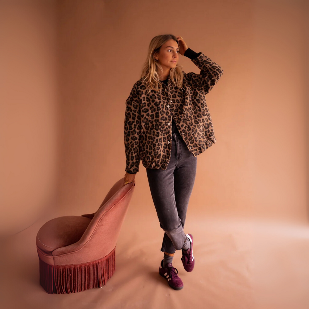 Casa Penélope | Jana™ - Chaqueta de Otoño a la Moda