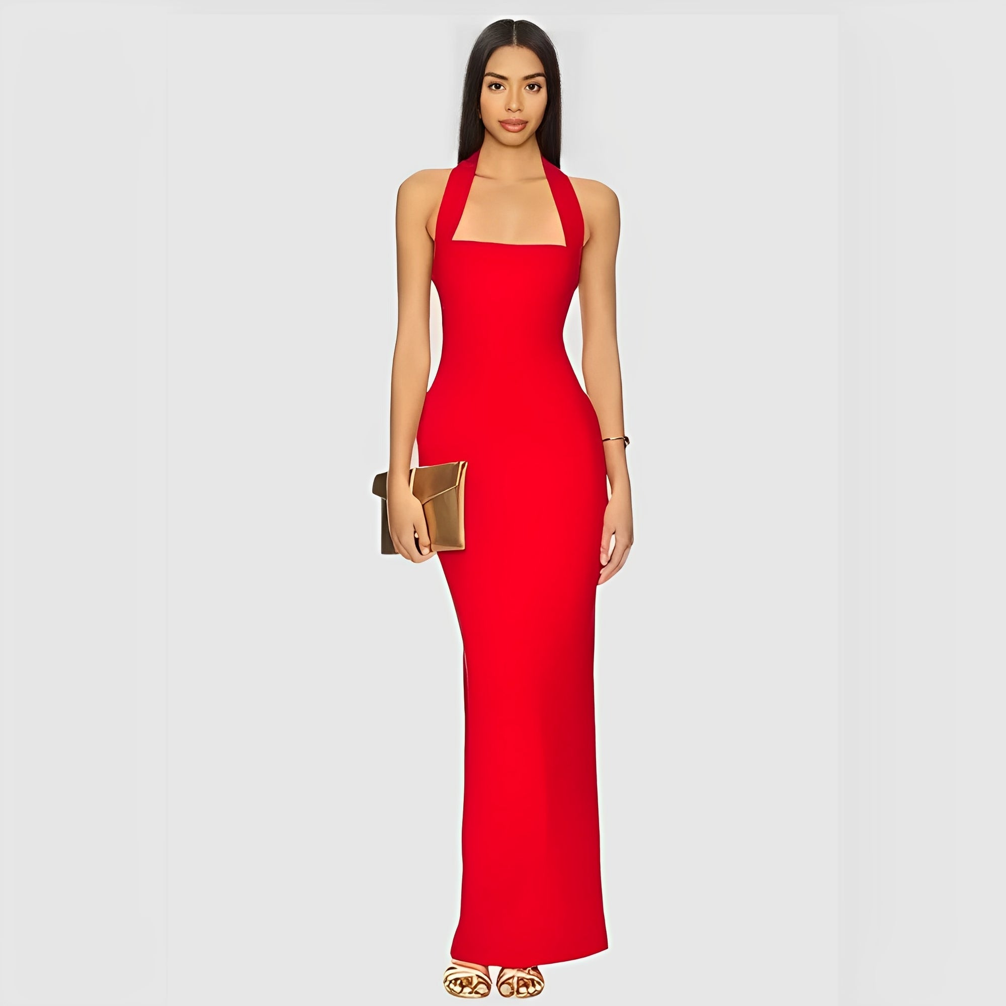 Casa Penélope | Vestido MAXI - Instinto Firme