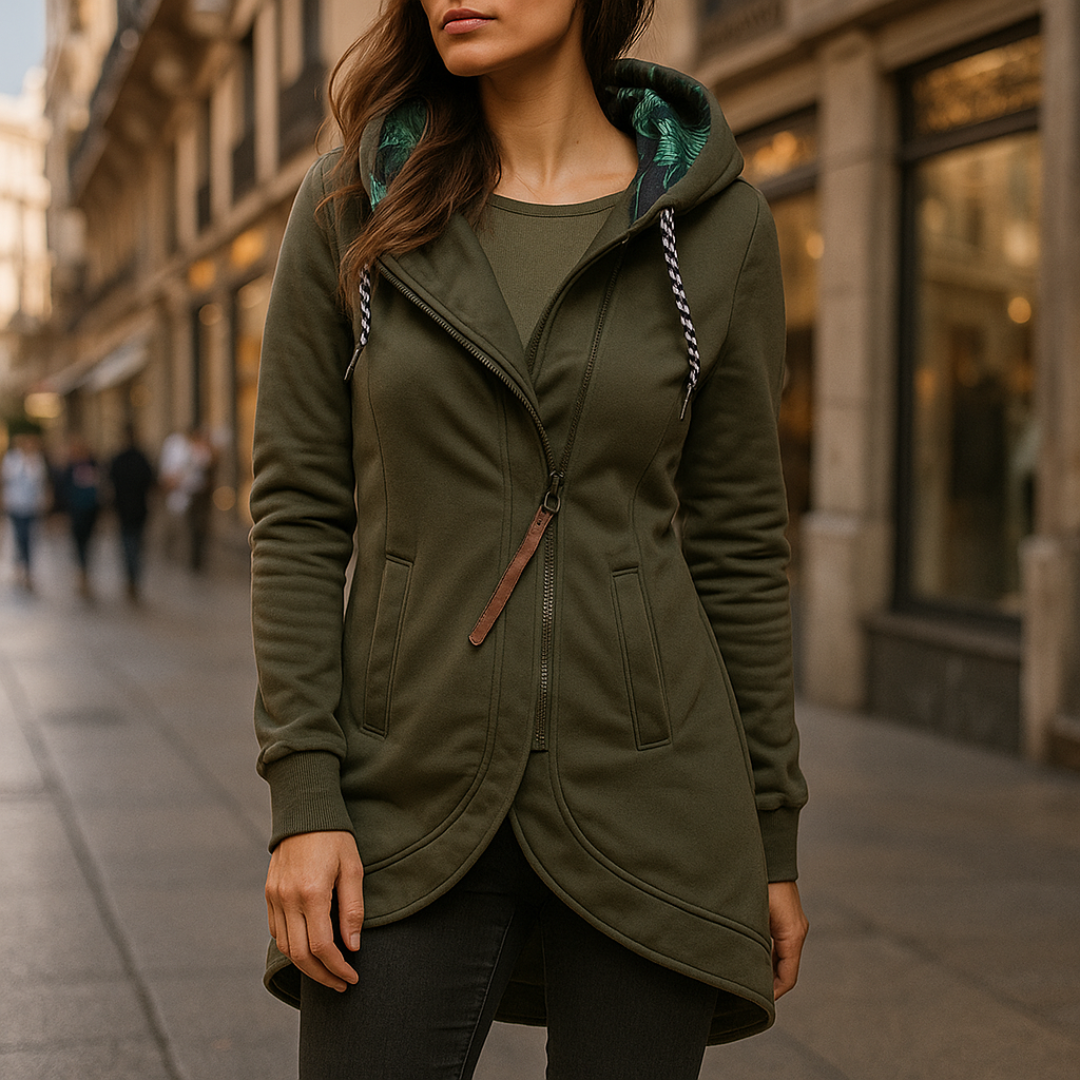 Casa Penélope | Roxana™  - Abrigo de Invierno para Mujer