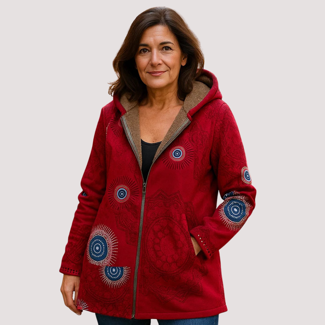 Casa Penélope | Marisa™ - Sudadera con Capucha Cálida y Suave