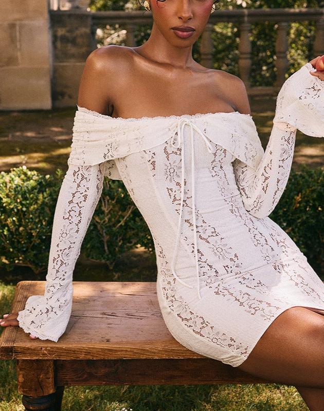 Vestido Mini Estrella