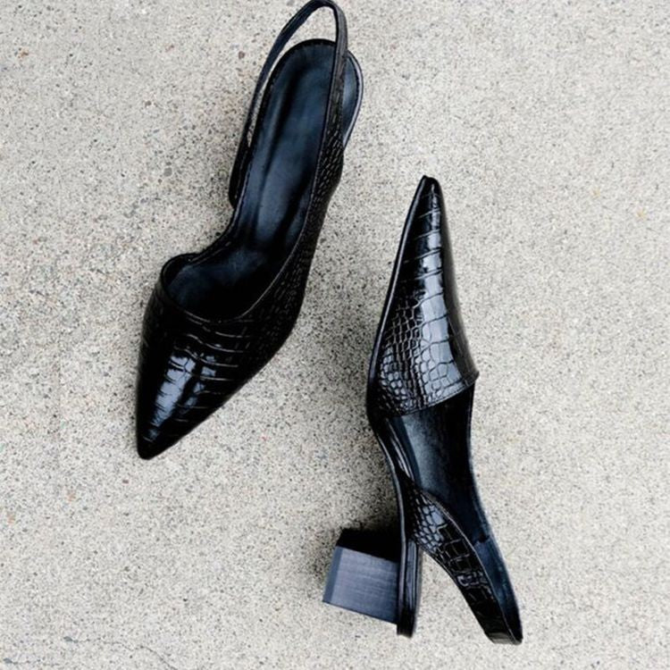 Casa Penélope | Pilar™ - Tacones Ortopédicos Cómodos