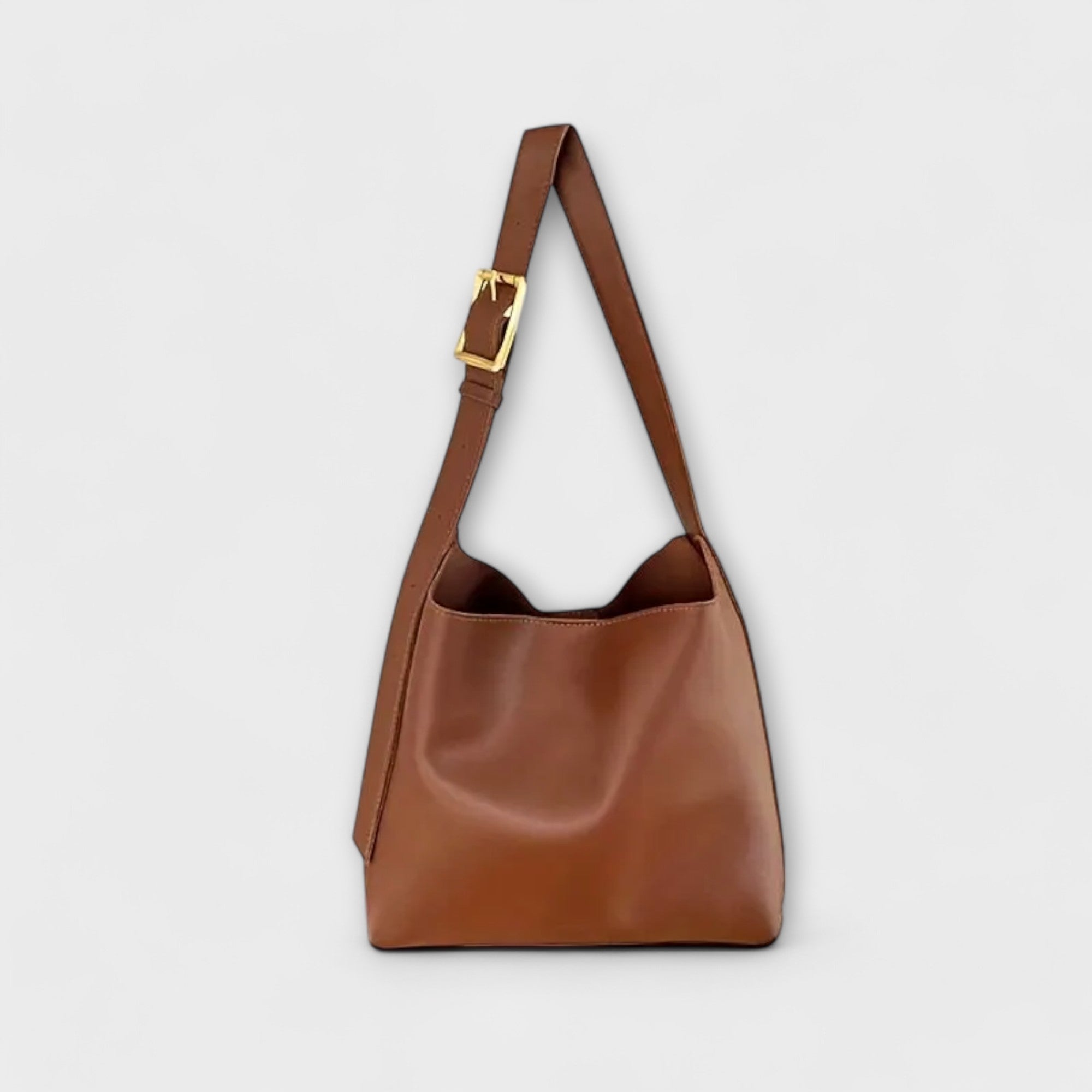 Casa Penélope | Lora™ –  Elegante bolso de hombro de cuero